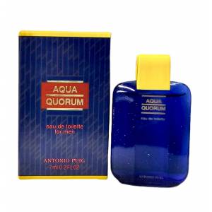 Aqua Quorum By Antonio Puig for Men 7 ml
