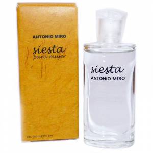 Mini Siesta de Antonio Miro EDT 8ml.
