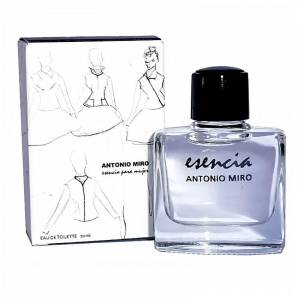 Esencia para mujer de Antonio Miró EDT 10ml.