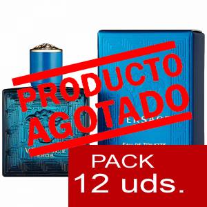 Perfume en miniatura Eros de Versace 5ml PACK 12 UDS
