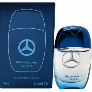 Perfume en miniatura The Move de Mercedes-Benz 7ml