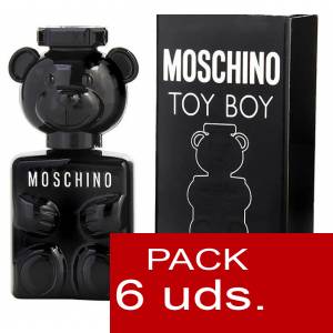 Perfume en miniatura Toy Boy de Moschino Hombre by Moschino