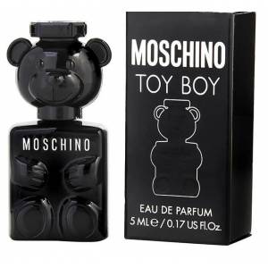 Perfume en miniatura Toy Boy de Moschino Hombre by Moschino
