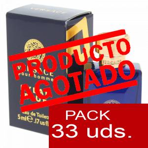 Perfume en miniatura Versace Pour Homme Dylan Blue de