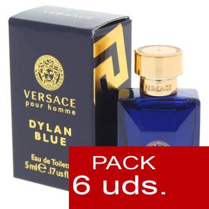 Perfume en miniatura Versace Pour Homme Dylan Blue de