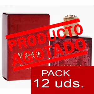 Perfume en miniatura Eros Flame de Versace 5ml PACK 12 UDS