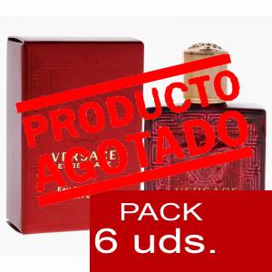 Perfume en miniatura Eros Flame de Versace 5ml PACK 6 UDS