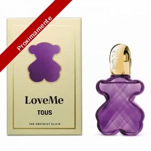 TOUS LOVE ME THE AMETHIST ELIXIR by Tous EDP 4,5 ml