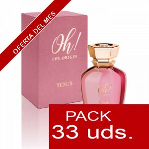 OH! THE ORIGIN by Tous EDP 4,5 ml PACK 33 UDS