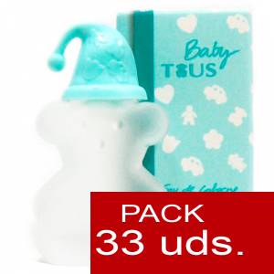 BABY EDC 4,5 ml by Tous PACK 33 UDS (Últimas Unidades)