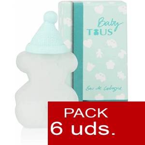 BABY MONTAÑERO EDC 4.5 ml by Tous PACK 6 UDS