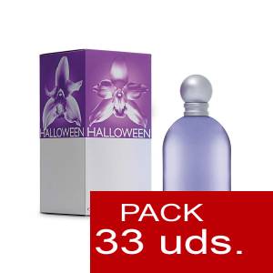 HALLOWEEN EDT 4,5 ml by Jesús del Pozo PACK 33 UDS
