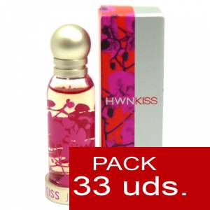 HALLOWEEN KISS EDT 4 ml by Jesús del Pozo PACK 33 UDS