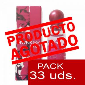 HALLOWEEN KISS SEXY EDT 4 ml by Jesús del Pozo PACK 33 UDS