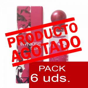 HALLOWEEN KISS SEXY EDT 4 ml by Jesús del Pozo PACK 6 UDS