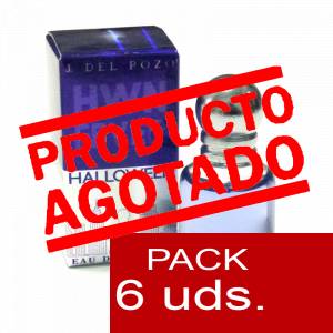 Halloween Fever by Jesús del Pozo EDP 4,5 ml PACK 6 UDS