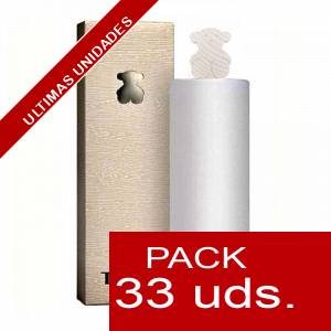 LES COLOGNES CONCENTRÉES by Tous EDT 4,5 ml PACK 33 UDS