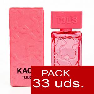 Miniperfume Kaos de Tous EDP 4 ml. PACK 33 UDS