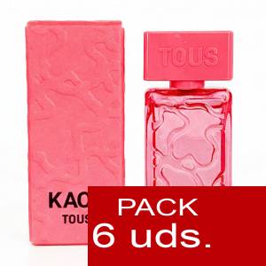 Miniperfume Kaos de Tous EDP 4 ml. PACK 6 UDS