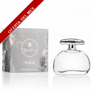 TOUCH THE LUMINOUS GOLD EDT 4 ml by Tous
