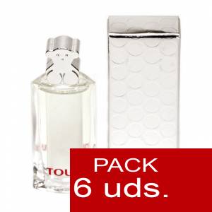 TOUS EDT 4,5 ml by Tous PACK 6 UDS