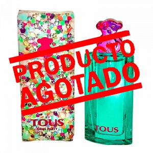 TOUS GEMS PARTY by Tous EDT 4,5 ml