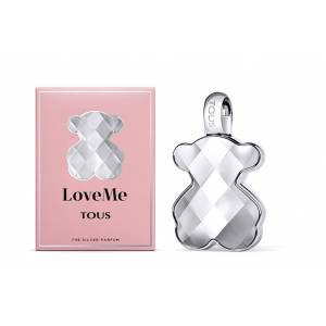 TOUS LOVE ME SILVER EDT 4,5 ml by Tous