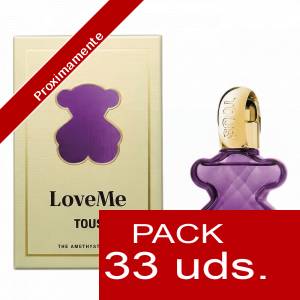 TOUS LOVE ME THE AMETHIST ELIXIR by Tous EDP 4,5 ml PACK 33