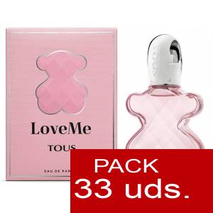 TOUS LOVE ME by Tous 4,5 ml PACK 33 UDS