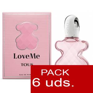 TOUS LOVE ME by Tous 4,5 ml PACK 6 UDS