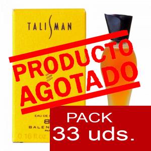 Talisman by Balenciaga 5ml - Eau de parfum PACK 33 UDS