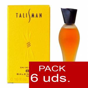 Talisman by Balenciaga 5ml - Eau de parfum PACK 6 UDS