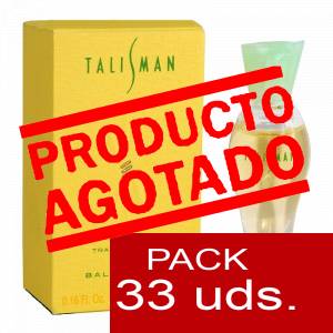 Talisman by Balenciaga 5ml - Eau transparente PACK 33 UDS