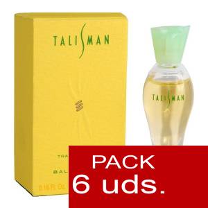 Talisman by Balenciaga 5ml - Eau transparente PACK 6 UDS