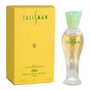 Talisman by Balenciaga 5ml - Eau transparente (Ultimas