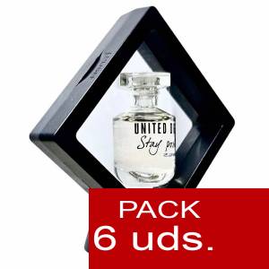 United Dreams Stay Positive Benetton 6,5 ml PACK 6 UDS