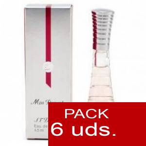 Z - Miss Dupont Eau de Parfum by S.T.Dupont 4.5ml. PACK 6
